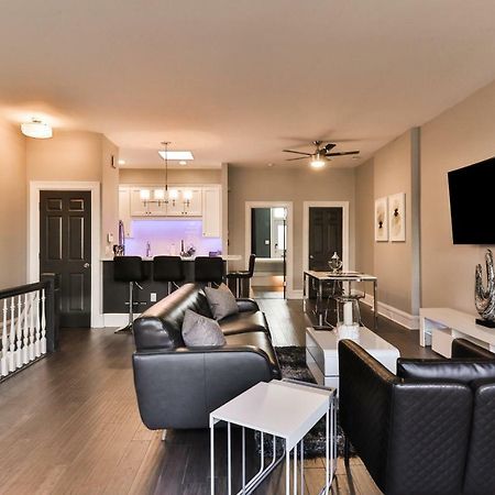 Luxury Apt W/ Spectrum Mood Lighting - Historic Cherokee Street Antique Row مرتفعات ميريلاند المظهر الخارجي الصورة