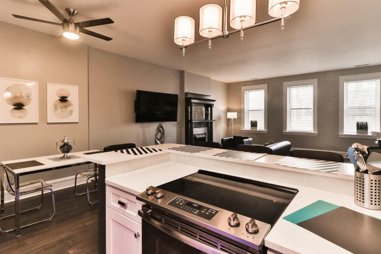 Luxury Apt W/ Spectrum Mood Lighting - Historic Cherokee Street Antique Row مرتفعات ميريلاند المظهر الخارجي الصورة