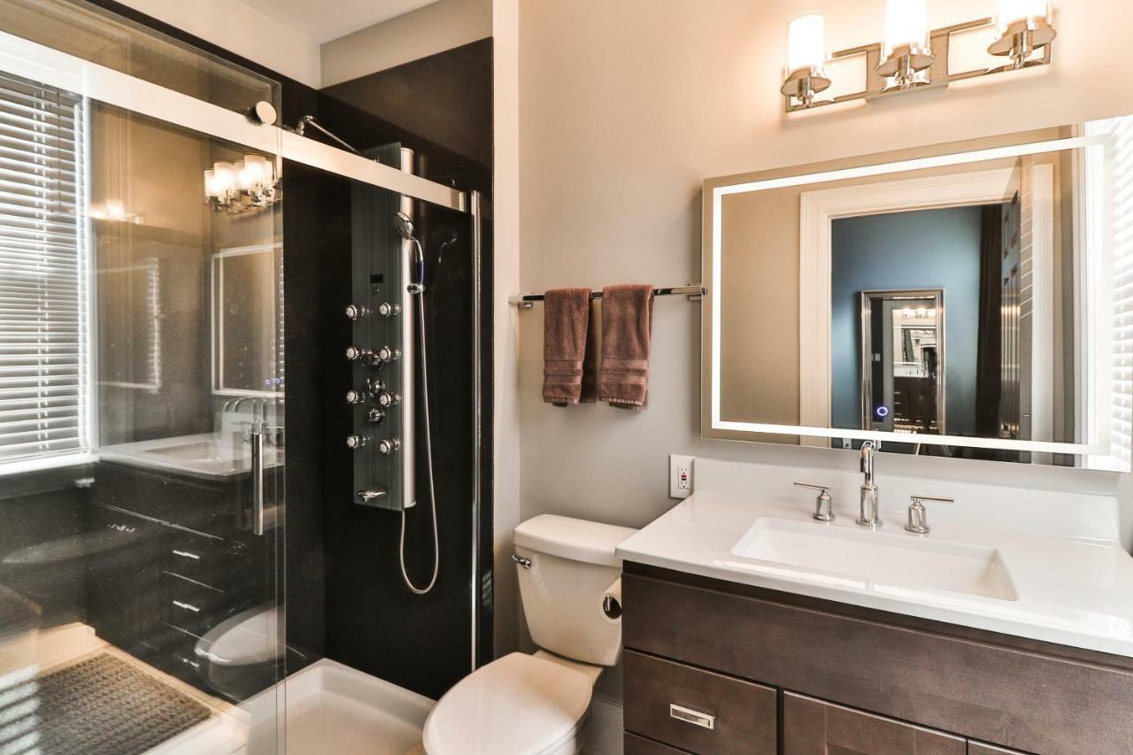 Luxury Apt W/ Spectrum Mood Lighting - Historic Cherokee Street Antique Row مرتفعات ميريلاند المظهر الخارجي الصورة