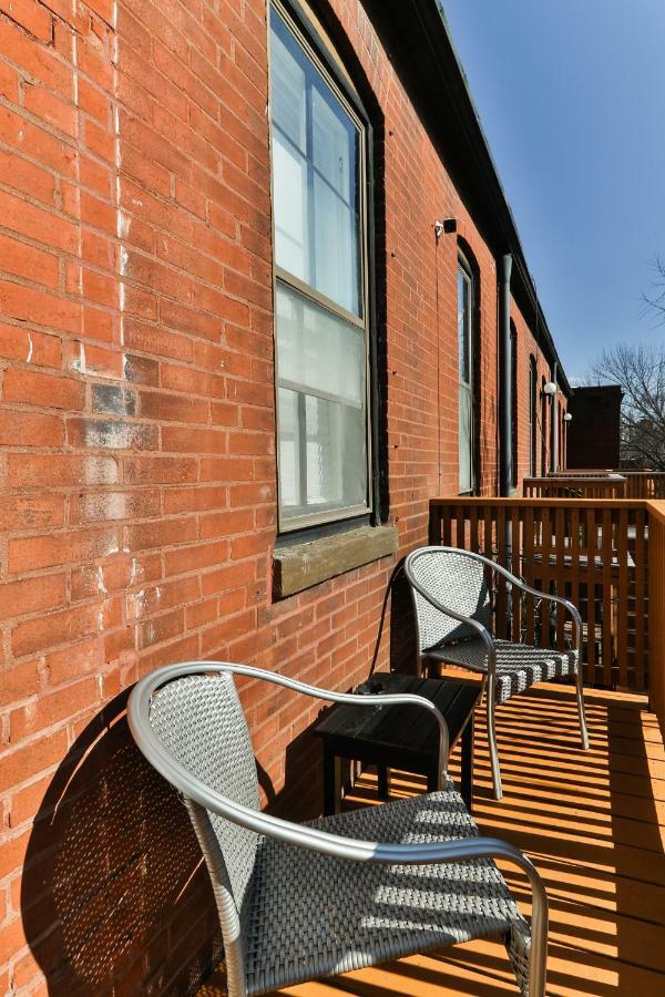 Luxury Apt W/ Spectrum Mood Lighting - Historic Cherokee Street Antique Row مرتفعات ميريلاند المظهر الخارجي الصورة